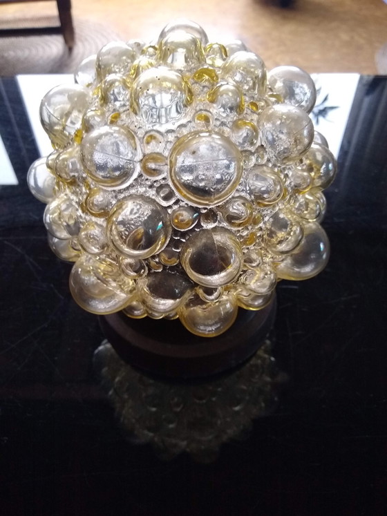 Lámpara de cristal Helena Tynell – helen tyrell, Apliques, Glass, Plastic (photo 6 of 6)