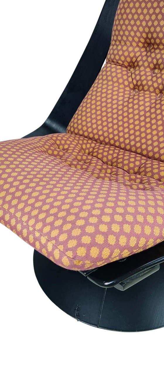 Image 1 of Poltrona Hans Brattrud 1968