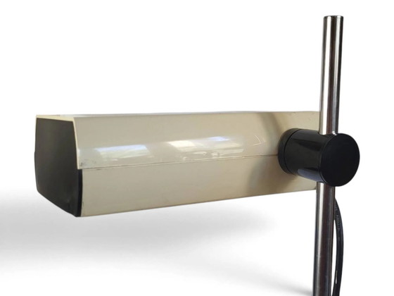 Lamp SAMP, Manade collection, design by Jean-René Talopp. – Table lamps, Metal, Plastic, Space Age (photo 8 of 15)