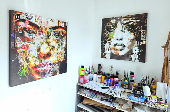 Image 1 of Wouter van Donselaar - XX Face006A