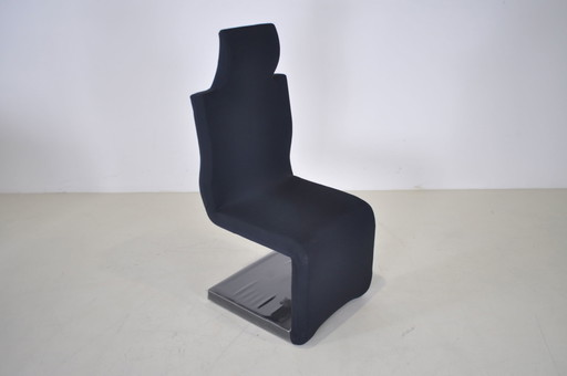 Fauteuil design pliant