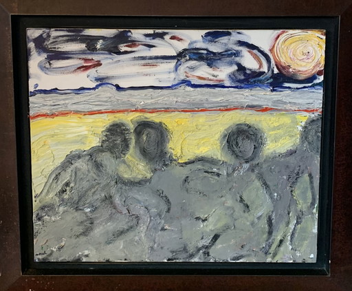 Leo Wesel - Figuren