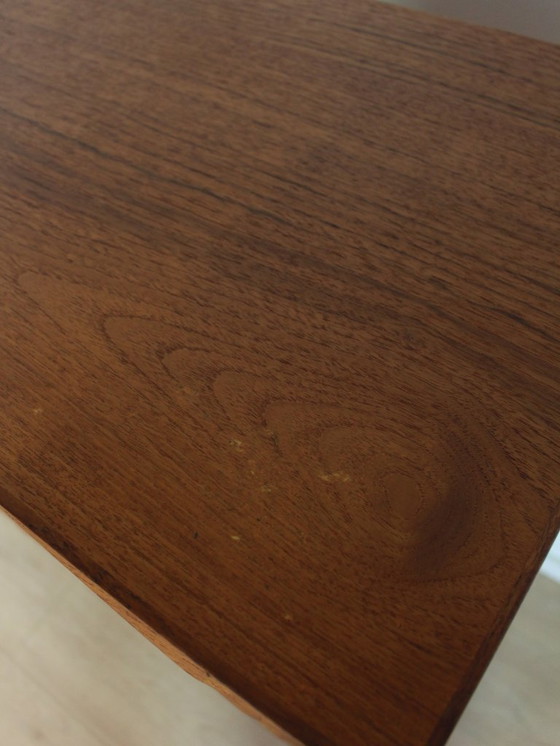 Image 1 of vintage ladekast Deens Design