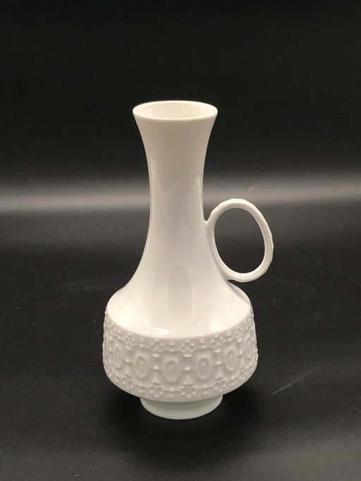 Royal Porzellan Bavaria KPM on art vase