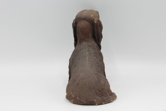 Image 1 of Bassotto a pelo lungo (rosso) Sandicast