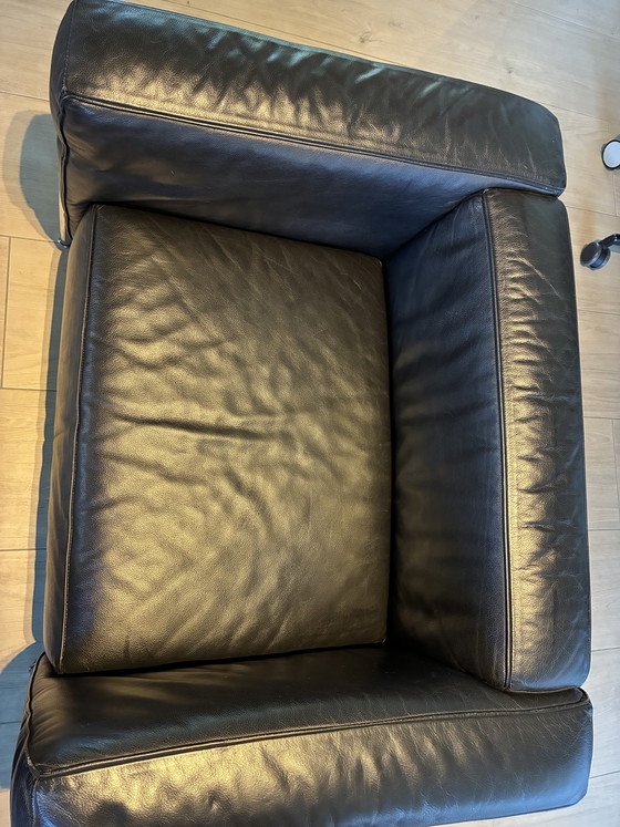 Image 1 of Cassina 3 Sessel Grand Comfort