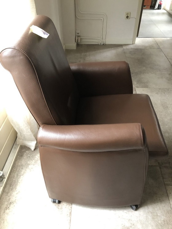 Image 1 of 4 poltrone da pranzo New City Dana R7 (schienale alto)