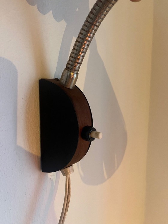 Image 1 of Applique murale vintage Werner Schou des années 60