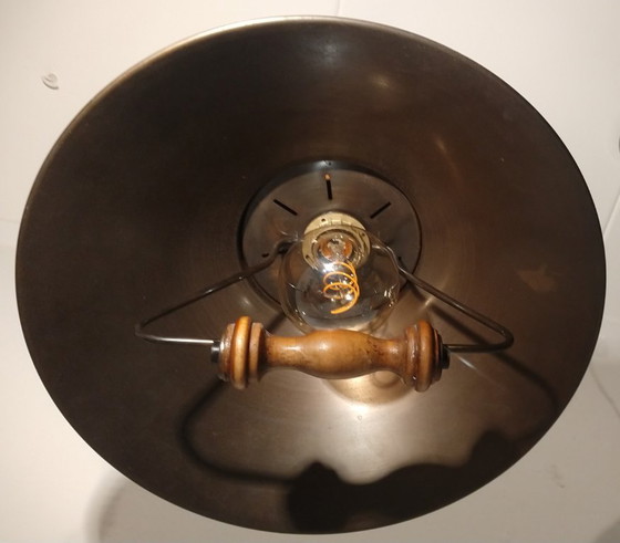 Image 1 of Lampe suspendue vintage / lampe de navire