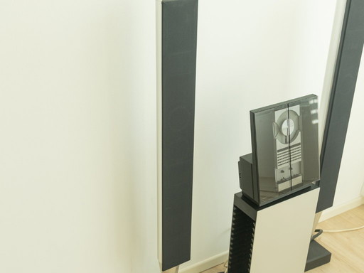 "BeoCenter 2500" & "BeoLab 8000", Bang & Olufsen