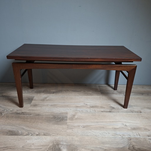 Mesa de centro de mediados de siglo de Kai Kristiansen