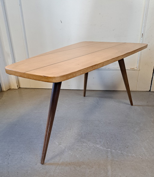 Vintage Design Coffee Table 3 Leg