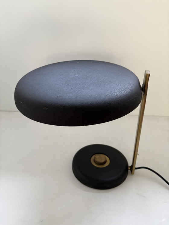 Image 1 of Hillebrand desk lamp model 7004, design Heinz FW Stahl.