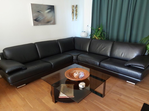 Natuzzi Corner Sofa