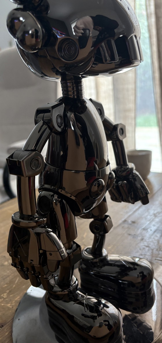 Image 1 of Kaws Hajime Sorayama No Future companion 