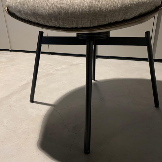 Image 1 of Silla de comedor Rolf Benz RB 600 (juego de 4)