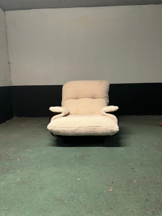 Image 1 of Sillón Marsala de línea roseta