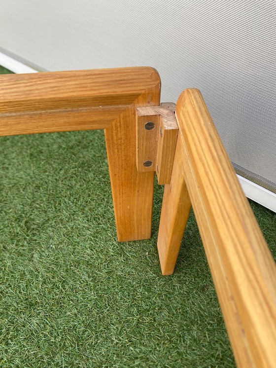 Image 1 of Table basse vintage Afra & Tobia Scarpa