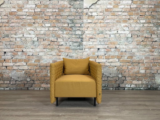 Ocre de la plaine nuageuse de Naughtone