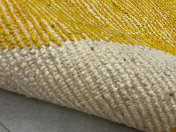 Tapis berbère naturel fait main 2,5x1,5 m (photo 7 of 10)