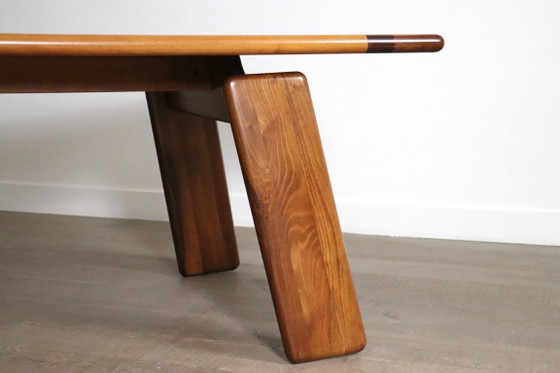 Image 1 of Mario Marenco Sapporo Dining table for Mobil Girgi Italy 1970s