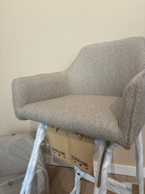 Image 1 of Jesper Home Hofu bar stools