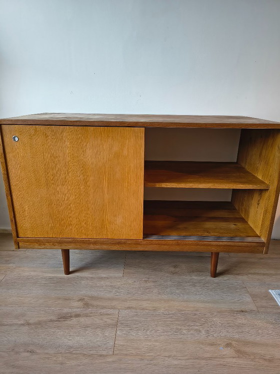Credenza Vintage Mid-Century | Legno Massello – Credenze, Wood (photo 9 of 15)