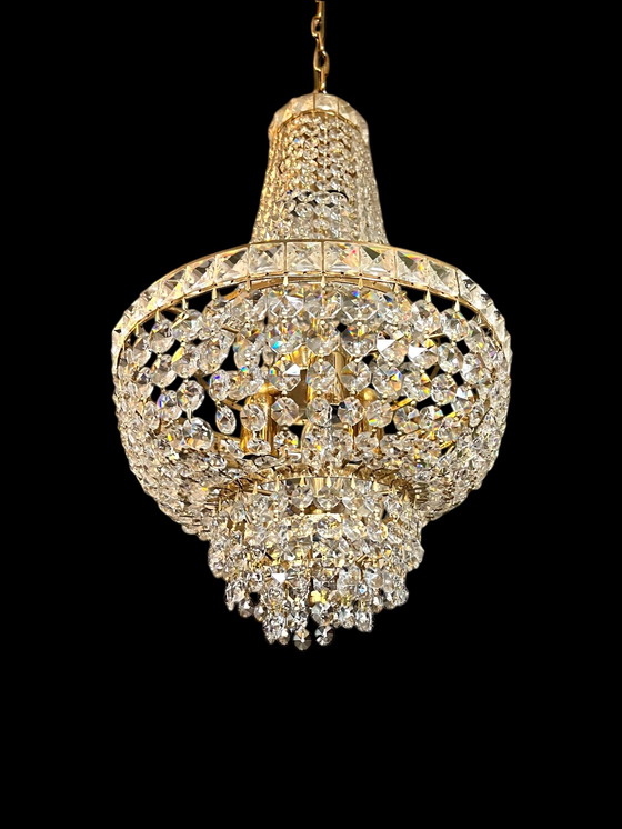 Image 1 of Lampadario in Cristalstrass