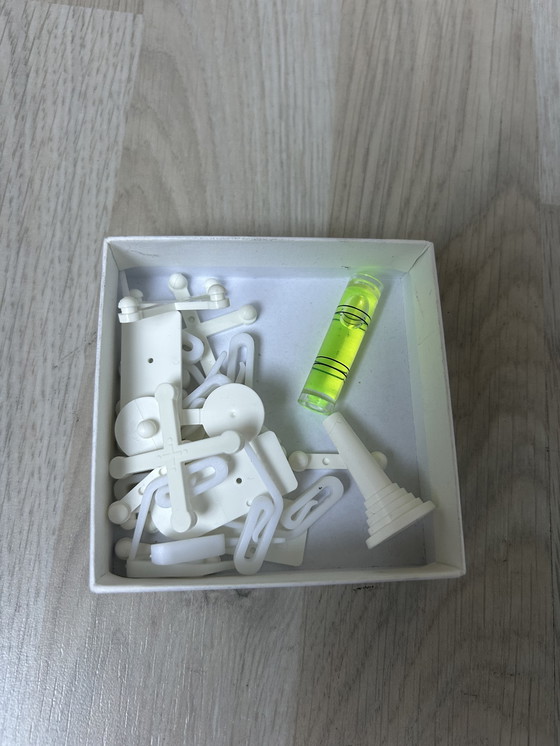 Image 1 of Ixxi met gekleurde bloemen 