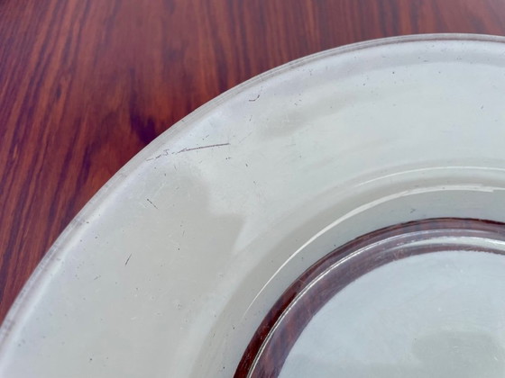 Image 1 of Mid-Century soepborden, van Duralex, Frankrijk, set van 6, jaren 60