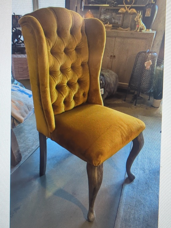 Image 1 of Dining chair, Vienna