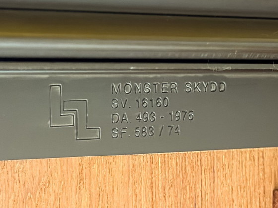 Image 1 of 1960s Dining Table, CJ Rosengaarden, Vintage