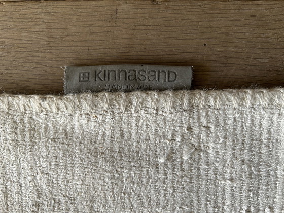 Image 1 of Tappeto Kilim Kvadrat Kinnasand Canapa