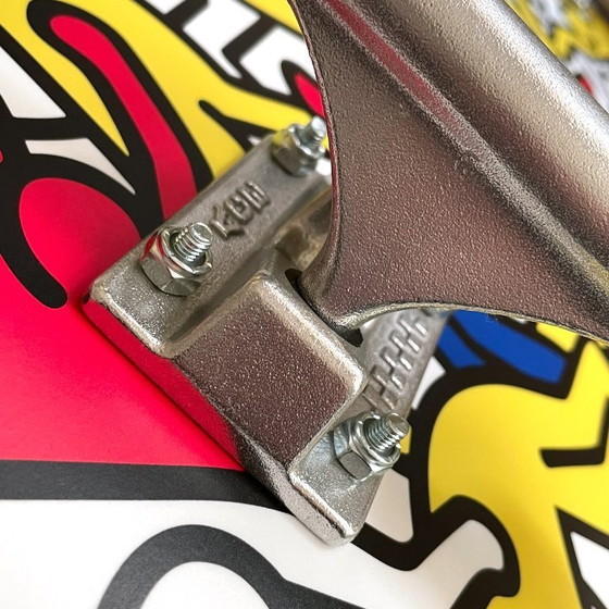 Image 1 of Keith Haring - Skateboard