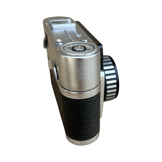 Image 1 of Braun Nornberg Paxette Electromatic Camera Germany 1960s