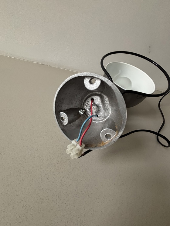 Image 1 of Jielde Wandlamp Industrieel Frans