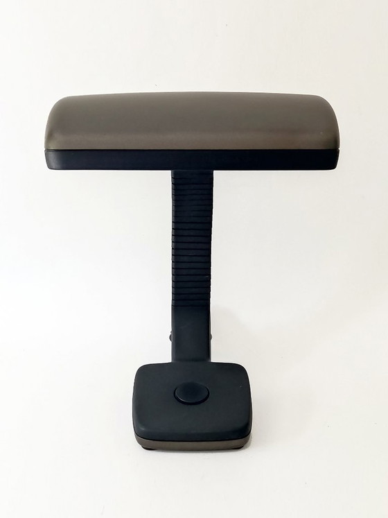 Hoffmeister Desk Lamp 1970s – Hoffmeister, Germany, Table lamps, Plastic, Vintage (photo 11 of 17)