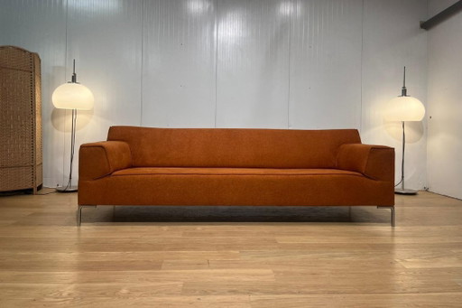NOUVEAU Modèle en stock Canapé 4 places Bloq Orange – Design on Stock, 3 5 zitsbanken, Other