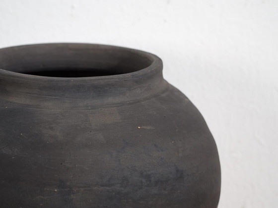 Vase oriental antique (c.1900) #5 – Ceramic, Rustic (photo 11 of 34)