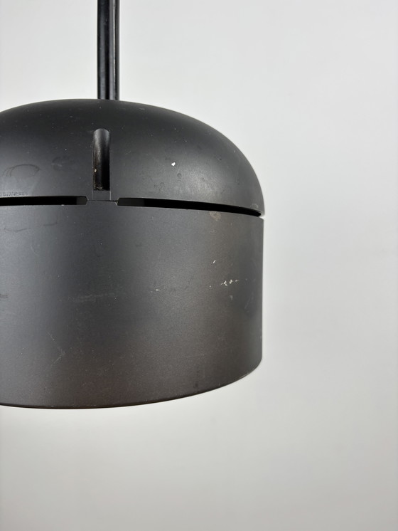 Image 1 of Staff Leuchten Arnold Berges Duo, Vintage Pendant Lamp, Space Age, 70s, Mid Century, Industrial, Germany, 1970s, Model 5518