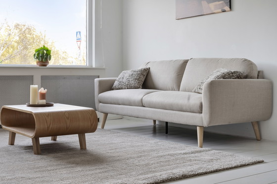 Image 1 of Tappeto IKEA Stoense – beige – 200x300 cm (come nuovo)