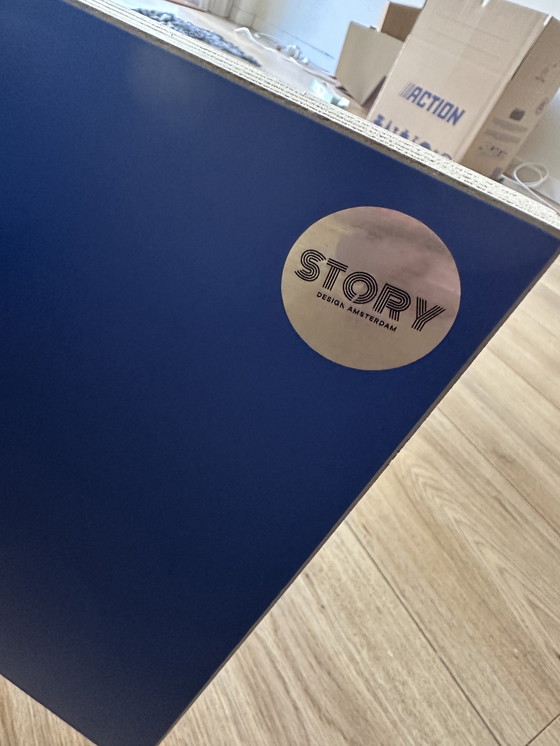 Image 1 of Table de chevet / table d'appoint de Story Design Amsterdam