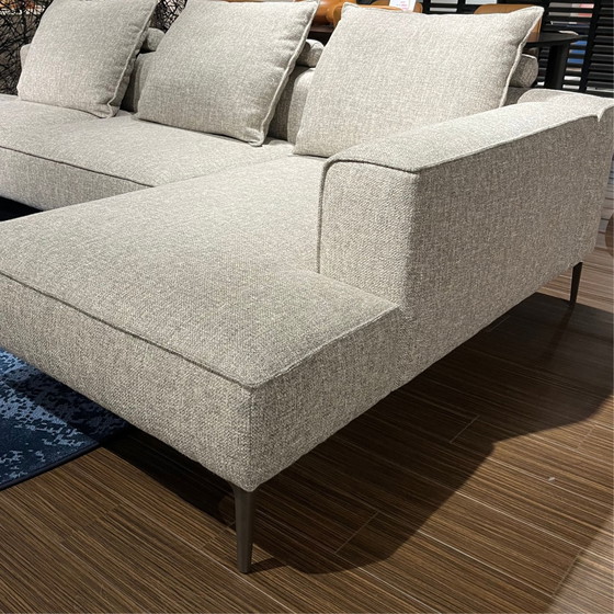Jori Loungeville landscape corner sofa – Textile, Plastic (photo 3 of 5)