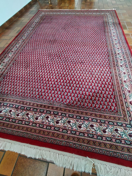 Image 1 of Tapis Fait à la Main Original Barret - La Marque C'est Les Tickets