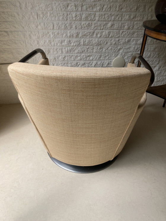 Image 1 of Juego de 2 sillones Giorgetti