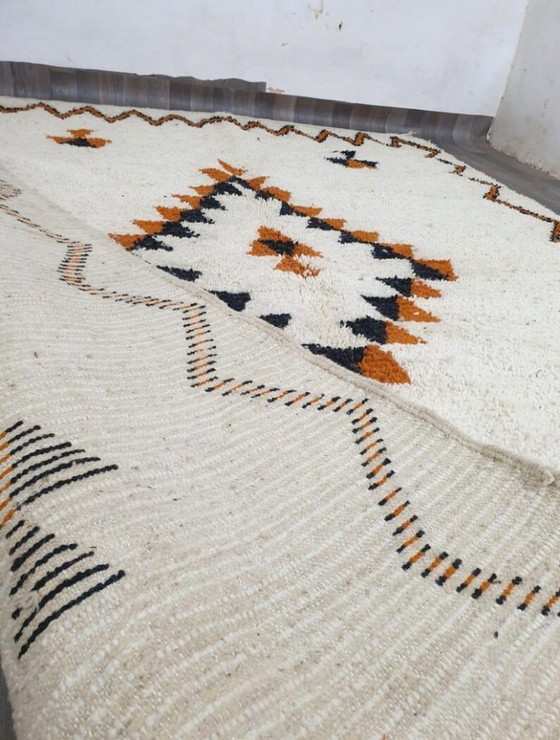 Image 1 of Handmade Berber Rug 200cmx300cm