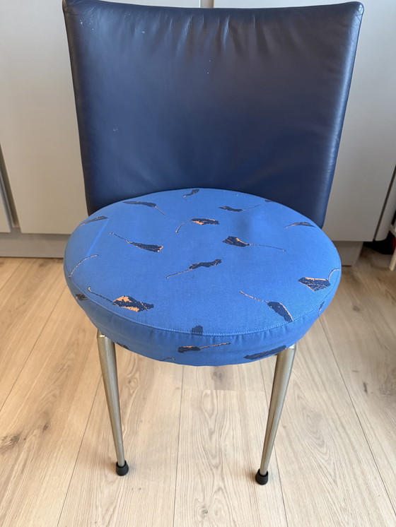 Image 1 of Castelijn 4 design stoelen model Tambour 