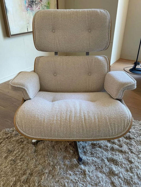 Image 1 of Vitra Lounge Chair - Modelo de exposición