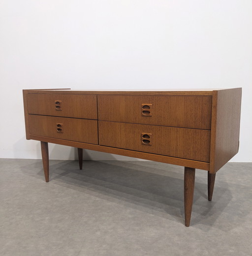 Scandinavian Vintage Sideboard
