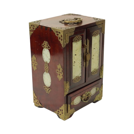 Image 1 of Grande portagioie cinese